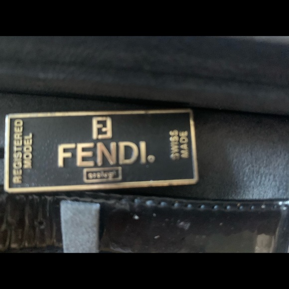 Fendi watch - Picture 6 of 7
